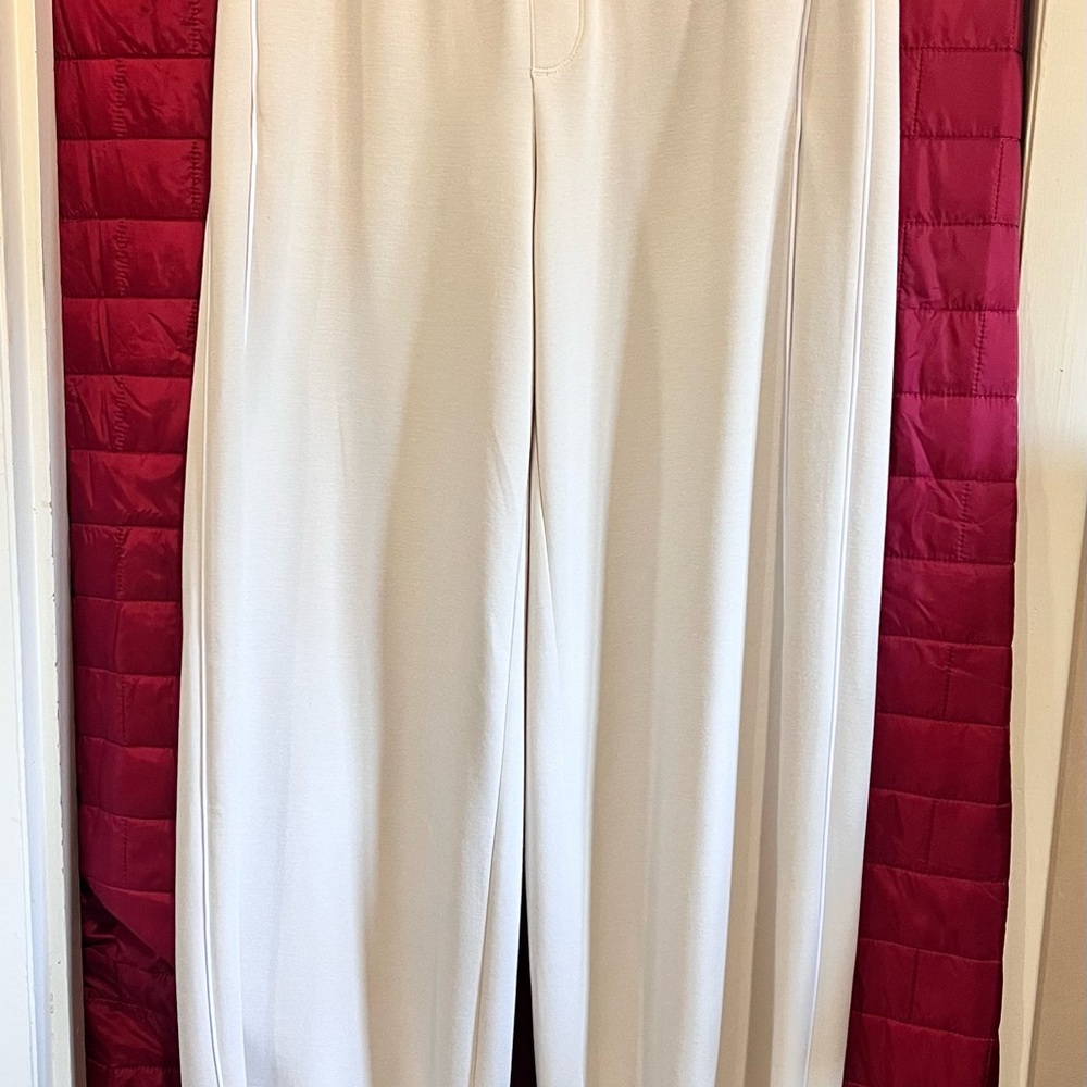 Aerie Cream Women's Trousers